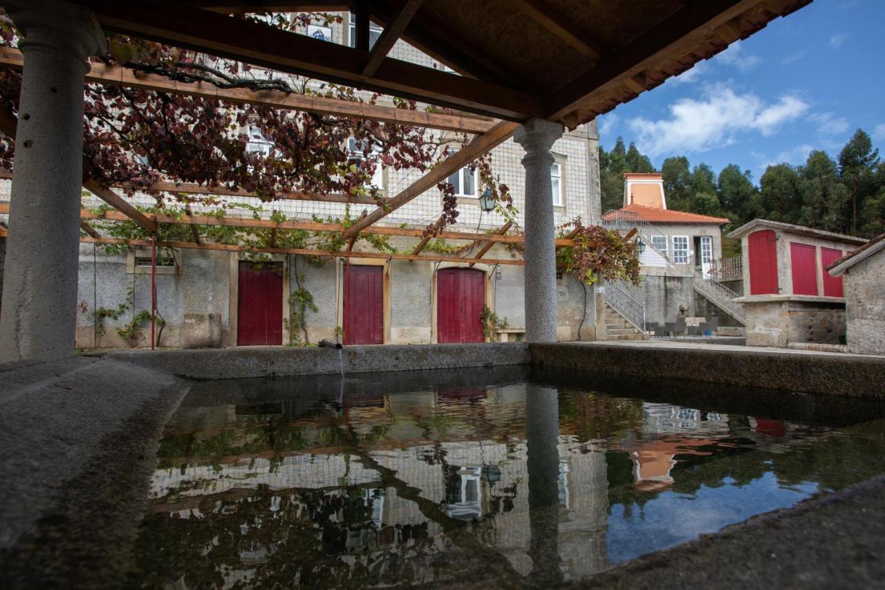Quinta Sao Francisco Rural Resort - Regina Hotel Group Viana do Castelo Buitenkant foto
