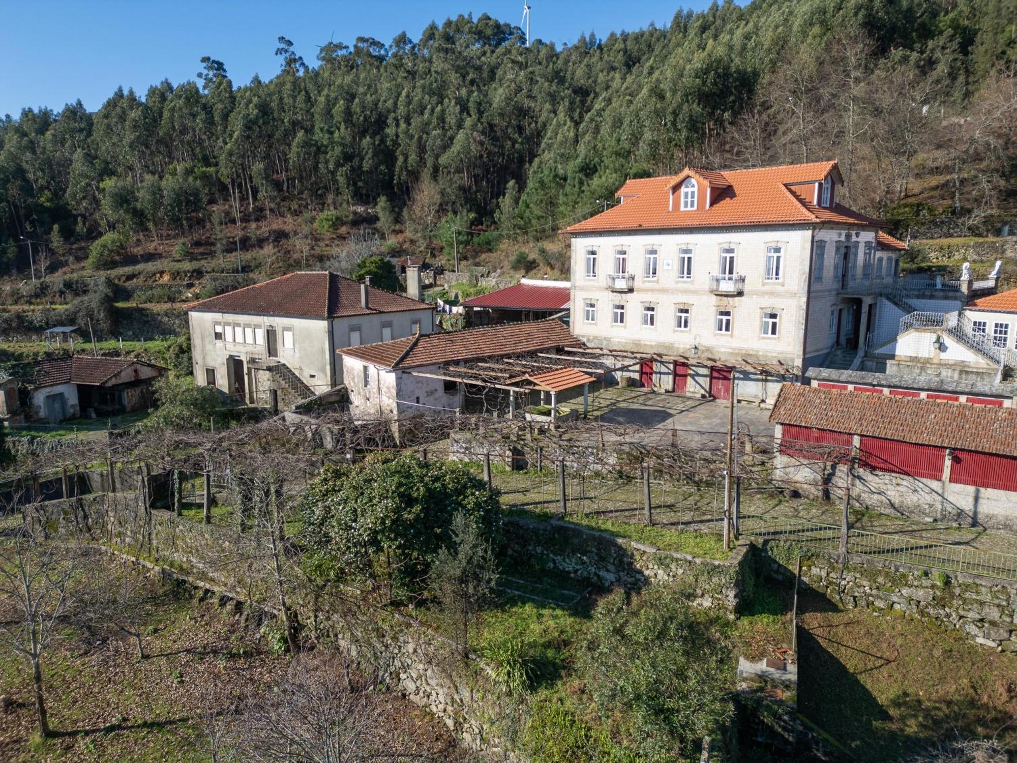 Quinta Sao Francisco Rural Resort - Regina Hotel Group Viana do Castelo Buitenkant foto