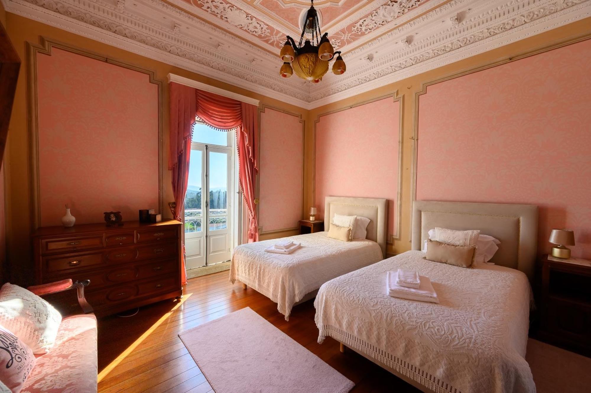 Quinta Sao Francisco Rural Resort - Regina Hotel Group Viana do Castelo Buitenkant foto