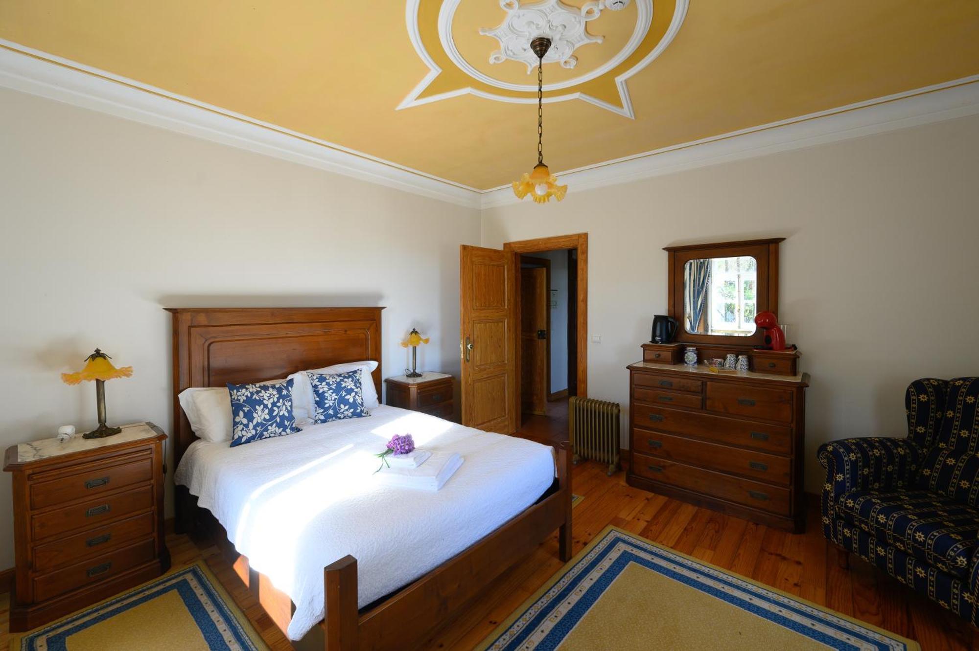 Quinta Sao Francisco Rural Resort - Regina Hotel Group Viana do Castelo Buitenkant foto