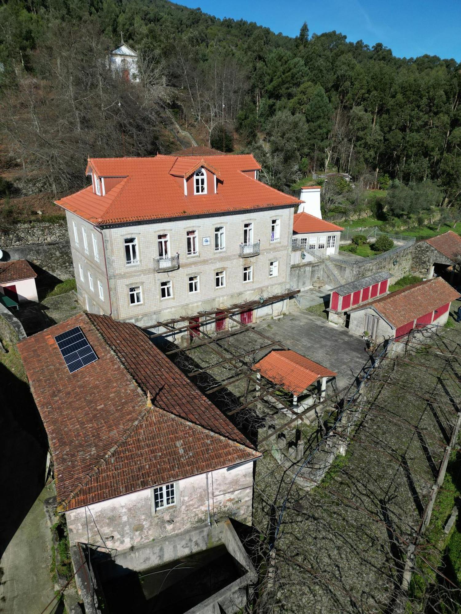 Quinta Sao Francisco Rural Resort - Regina Hotel Group Viana do Castelo Buitenkant foto